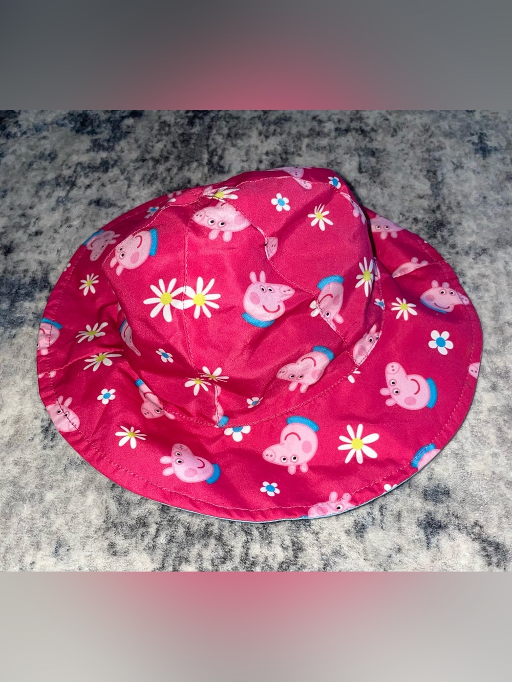 Peppa Pig toddler swim hat